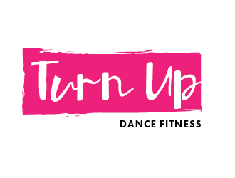 Turn Up logo design by district210