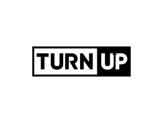 Turn Up logo design by graphicstar