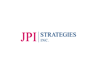 JPI Strategies, Inc. logo design by haidar