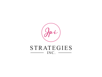 JPI Strategies, Inc. logo design by haidar