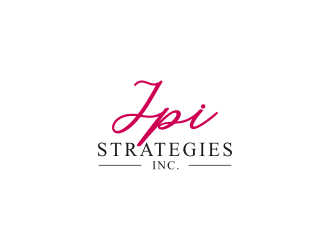 JPI Strategies, Inc. logo design by haidar