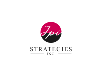 JPI Strategies, Inc. logo design by haidar