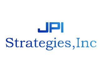 JPI Strategies, Inc. logo design by Tira_zaidan