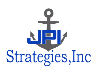 JPI Strategies, Inc. logo design by Tira_zaidan