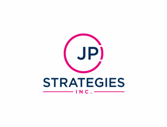 JPI Strategies, Inc. logo design by ammad