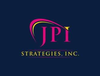 JPI Strategies, Inc. logo design by ammad