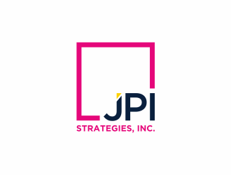 JPI Strategies, Inc. logo design by ammad