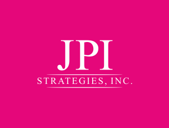 JPI Strategies, Inc. logo design by ammad