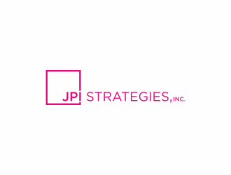 JPI Strategies, Inc. logo design by ammad