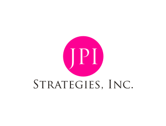 JPI Strategies, Inc. logo design by blessings