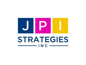 JPI Strategies, Inc. logo design by Janee