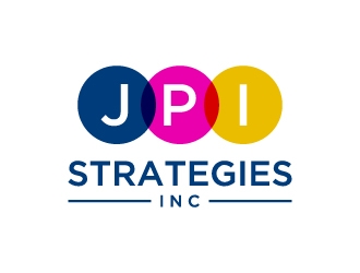 JPI Strategies, Inc. logo design by Janee