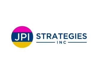 JPI Strategies, Inc. logo design by Janee