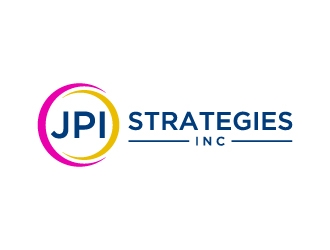 JPI Strategies, Inc. logo design by Janee