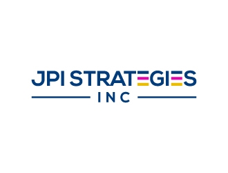 JPI Strategies, Inc. logo design by Janee