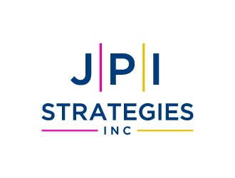 JPI Strategies, Inc. logo design by Janee