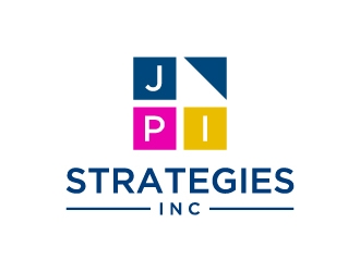 JPI Strategies, Inc. logo design by Janee