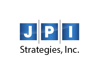 JPI Strategies, Inc. logo design by cybil