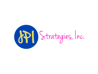 JPI Strategies, Inc. logo design by Diancox