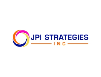 JPI Strategies, Inc. logo design by BrainStorming