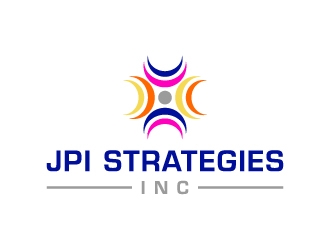 JPI Strategies, Inc. logo design by BrainStorming