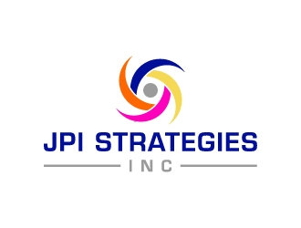 JPI Strategies, Inc. logo design by BrainStorming