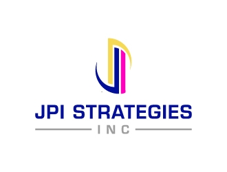 JPI Strategies, Inc. logo design by BrainStorming