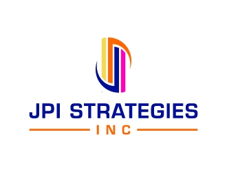 JPI Strategies, Inc. logo design by BrainStorming