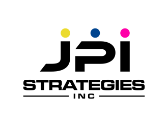 JPI Strategies, Inc. logo design by p0peye