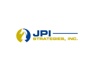 JPI Strategies, Inc. logo design by wongndeso