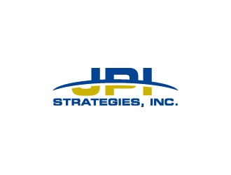 JPI Strategies, Inc. logo design by wongndeso