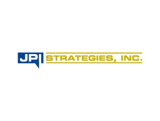 JPI Strategies, Inc. logo design by wongndeso