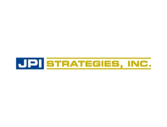 JPI Strategies, Inc. logo design by wongndeso