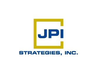 JPI Strategies, Inc. logo design by wongndeso