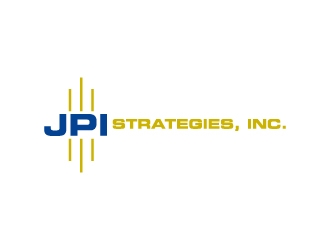 JPI Strategies, Inc. logo design by wongndeso