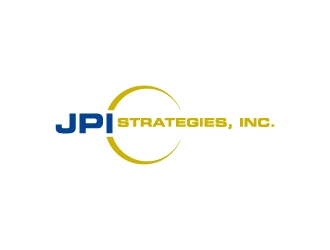 JPI Strategies, Inc. logo design by wongndeso