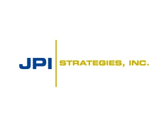 JPI Strategies, Inc. logo design by wongndeso