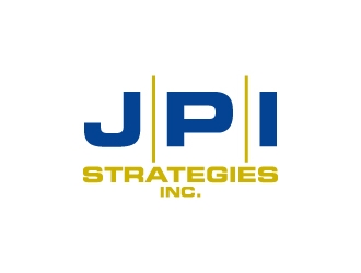 JPI Strategies, Inc. logo design by wongndeso