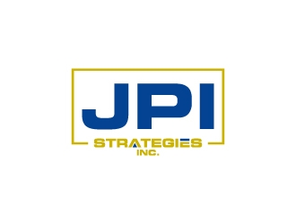 JPI Strategies, Inc. logo design by wongndeso