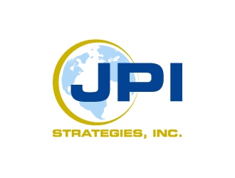 JPI Strategies, Inc. logo design by wongndeso