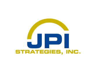 JPI Strategies, Inc. logo design by wongndeso