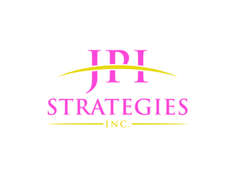 JPI Strategies, Inc. logo design by alby