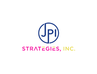 JPI Strategies, Inc. logo design by johana