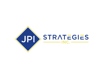 JPI Strategies, Inc. logo design by johana