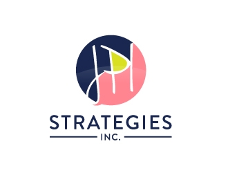 JPI Strategies, Inc. logo design by akilis13