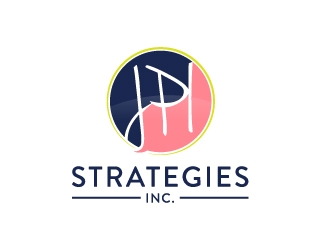 JPI Strategies, Inc. logo design by akilis13