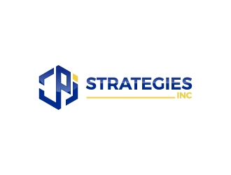 JPI Strategies, Inc. logo design by MUSANG