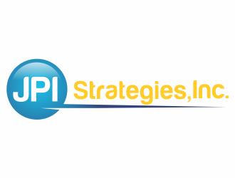 JPI Strategies, Inc. logo design by up2date