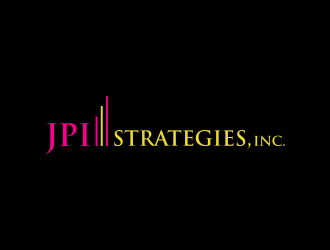 JPI Strategies, Inc. logo design by santrie