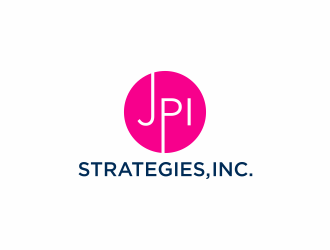 JPI Strategies, Inc. logo design by santrie